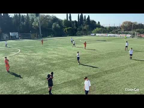 Cgc Capezzano Pianore - Capostrada Under 15 2° Tempo #welovecape #football