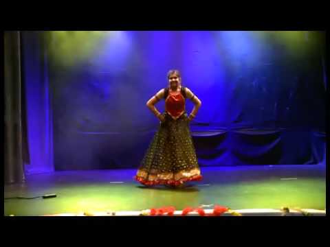 Dance Medley by Sanjana Ramesh