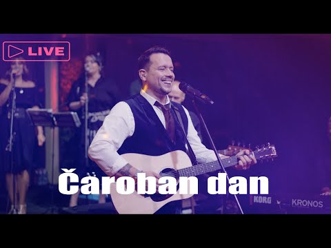 Marko Nikolić - Čaroban dan - (LIVE)