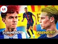 DIT is de ULTIEME VERVANGER van SERGIO BUSQUETS!