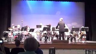 WHS Jazz Band: Perfidia