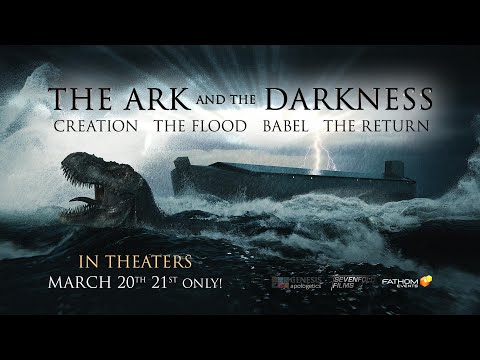 The Ark and the Darkness Official Trailer #1