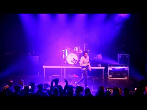 Twodee@L'envol des cités