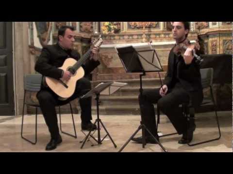 Duo Tanguissimo - Psicosis - Astor Piazzolla