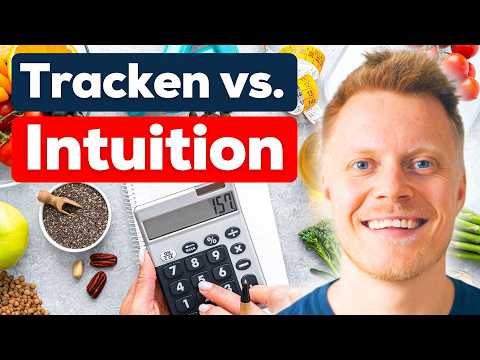 Kalorien zählen zum Abnehmen? DAS musst du wissen!