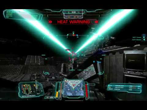 ACH-B - Laser sniper