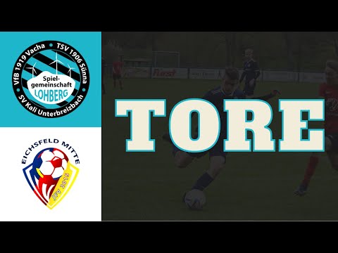 B-Junioren Verbandsliga I Saison 2022/2023 I SG Lohberg vs JFV Eichsfeld