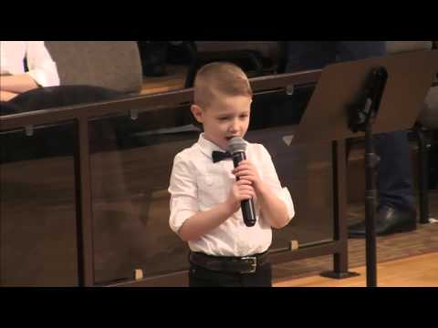 GRPC - Biserica Penticostală Golgota Portland Oregon 3-27-2016 am