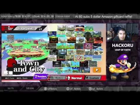 LoF Hackoru listens to WeLoveHackoru Music!!