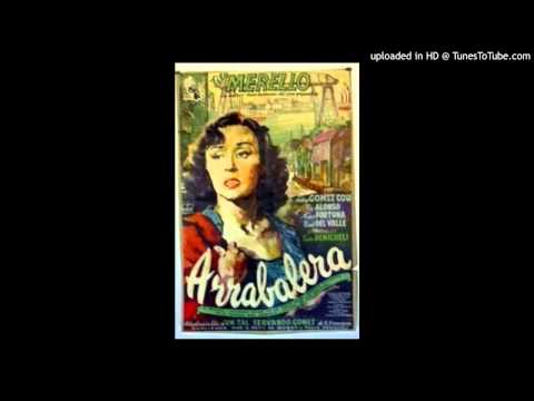 Today's Tango Is.. Arrabalera - Tita Merello 01-03-1955