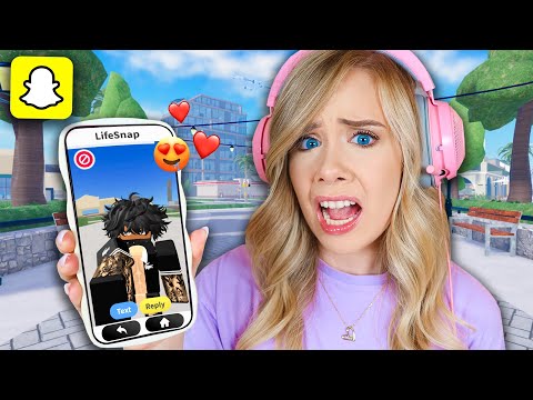 CUTE BOY KEEPS SNAPCHATTING ME IN LIFE TOGETHER...