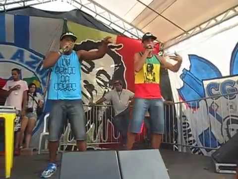 RAP NACIONAL - Os PSICO DA OESTE 28º