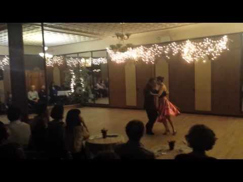 Argentine Tango:David Chiu & Marina Lienhardt - NO TE QUIERO MAS