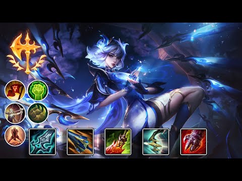 IRELKING 이렐킹  IRELIA MONTAGE - Rank#1 Irelia WORLD l LOL SPACE