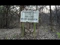 Drone Capture of Nature at Washington Irving Park, Tulsa OK
