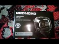REDMOND RMC-03 - видео