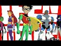 I Think I Found The Wrong Teen Titans Episodes