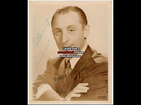 Vladimir Horowitz live in New York 1947.02.03