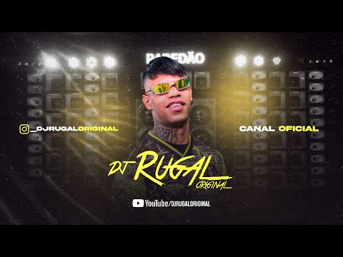 BERIMBAU DE BANDIDO - MC BURAGA E MC CAJA ( DJ RUGAL ORIGINAL, DJ SALATIEL, DJ JS MIX )