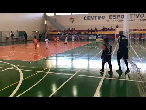 Olha que jogada Sub 7 AABB Curitiba em Toledo que maravilha.