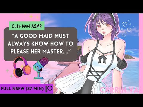 [Maid ASMR] ❤Beach Trip With Your Maid❤ [F4M] [NSFW🔞]