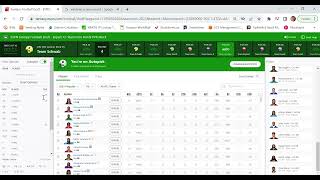 ESPN Fantasy Football - Using the Interface and How to Draft