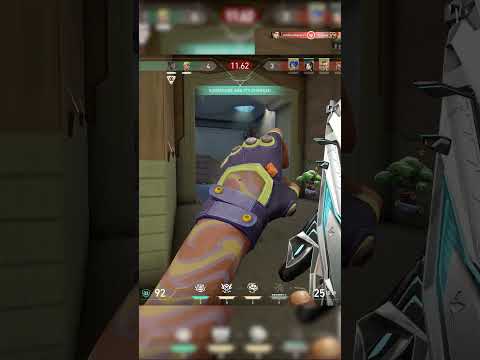 5k in Ranked With Gekko #shorts  #valorant   #valorantclips  #pc