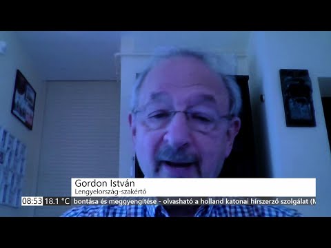 PIRKADAT M. Kende Péterrel: Gordon István