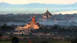 preview picture of video 'Balloons Over Bagan'
