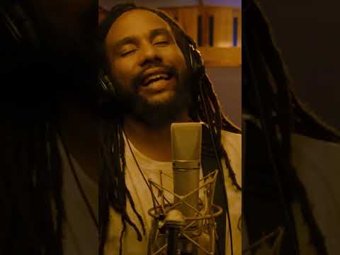 Ky-Mani Marley & Cherine Anderson sing One by One | One Love ❤️🎶🎤🎵 #shorts #onelove #reggae