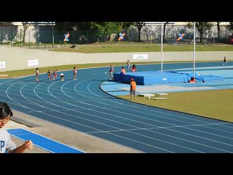 REVEZAMENTO 4X100 DF - MIRIM 2017