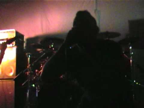 Witness To An End - 'Ghost in a Thousand' (Live at Yate Community Centre 05/11/2011)