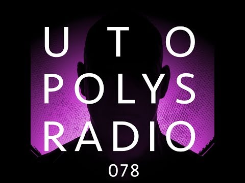 Utopolys Radio 078 - Uto Karem Live from Sing Sing, Szeged (HU)