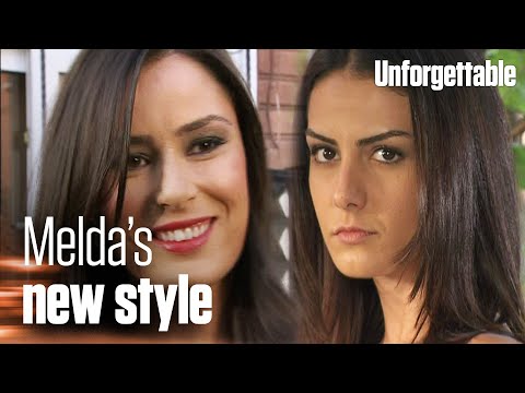 Melda's new style - Unforgettable | Short Scenes