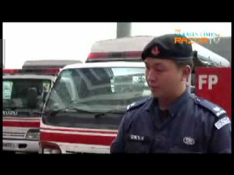 RazorTV: The Bush fire Fighting Weapon & Singapore Hotspots Part 1