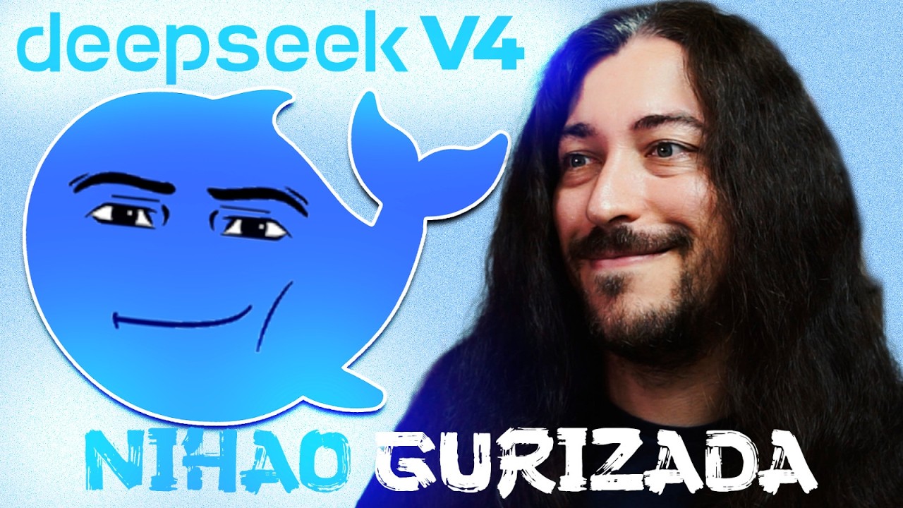 DEEPSEEK V4, SISTEMA OPERACIONAL QUÂNTICO E DEPENDÊNCIA EM IA | Tecnologia e Classe