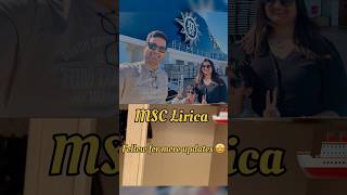 First Day on MSC Cruise | Boarding Cruise | Venice Port #mediterranean #cruiselife #sea #shorts