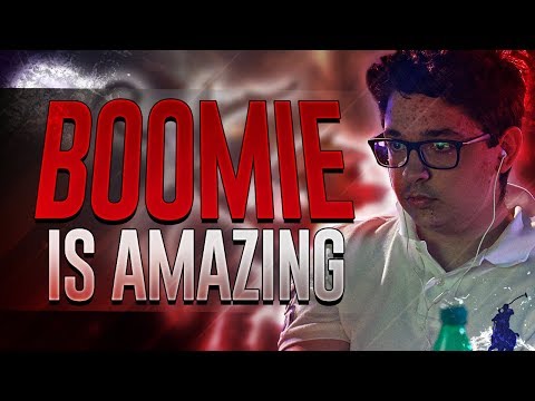The Boomie Rant