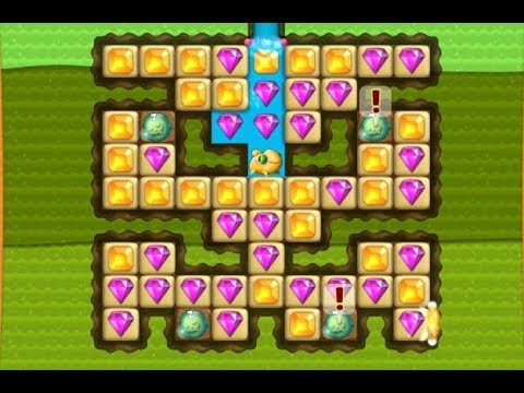 Diamond Digger Saga Level 921 (no boosters or extra moves)