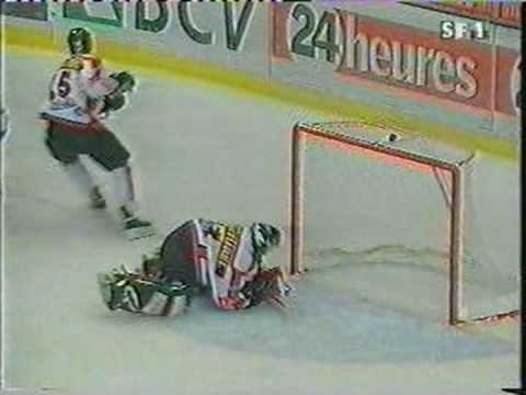 Lausanne HC - HC Davos