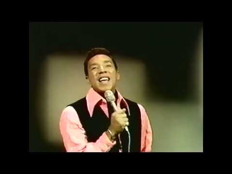 Smokey Robinson & the Miracles - Here I Go Again (live TV 1969)