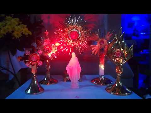 FRANCISZKANIE PIEŃSK - Wigilia Zesłania Ducha Świętego 2019