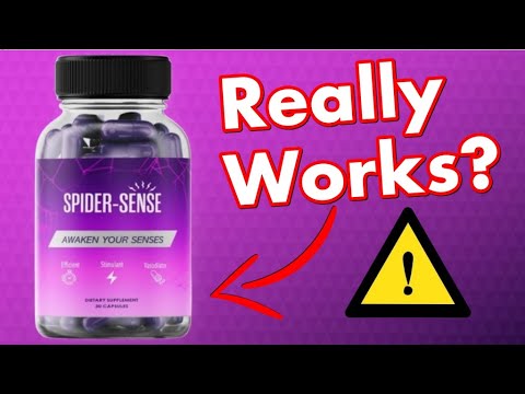 Spider Sense Male Enhancement Review - Legit or Scam?