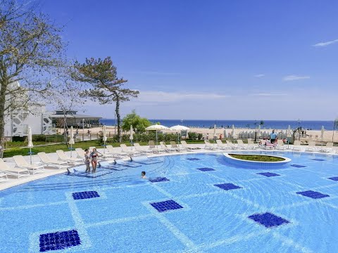 Immerse yourself in a five-star splendor at the sea | Albena Resort | Maritim Hotel Paradise Blue