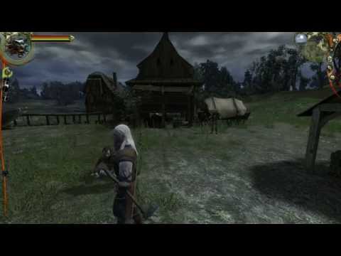 Let's Play The Witcher part 16