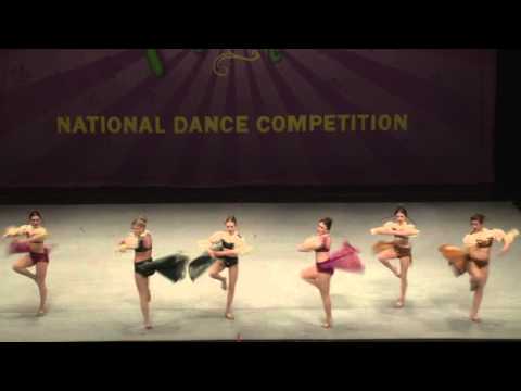 Best Musical Theater // WHAT'S THE MATTER WITH THE MAN - Helmer Dance Studio [Minneapolis, MN]