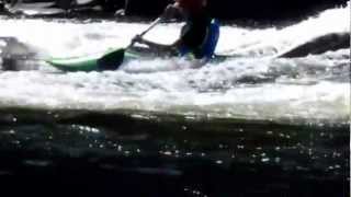 preview picture of video 'Melgaço Radical - Rafting 2012-09-15 - Video 4/5'