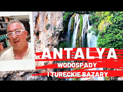 Antalya w pandemii w 2021 r. Co zwiedzić i co zobaczyć?Jak się targować na bazarach w Turcji?