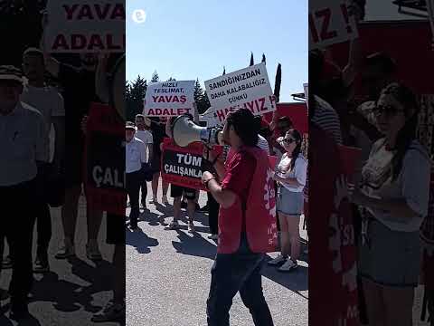 Trendyol Lojistik taşeronunda toplu işten çıkarma: Sendika hakkımız engellenemez!