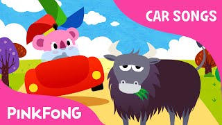 Teeny Tiny | Car Songs | PINKFONG Songs for Children